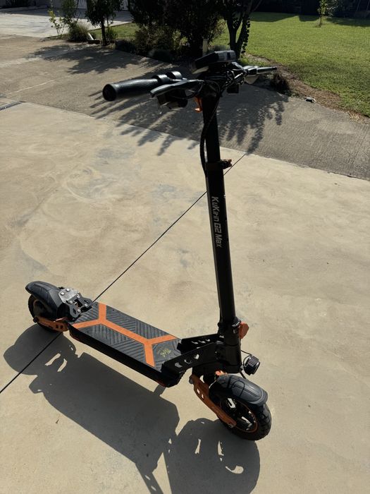 Ел тротинетка Kuggo G2 max