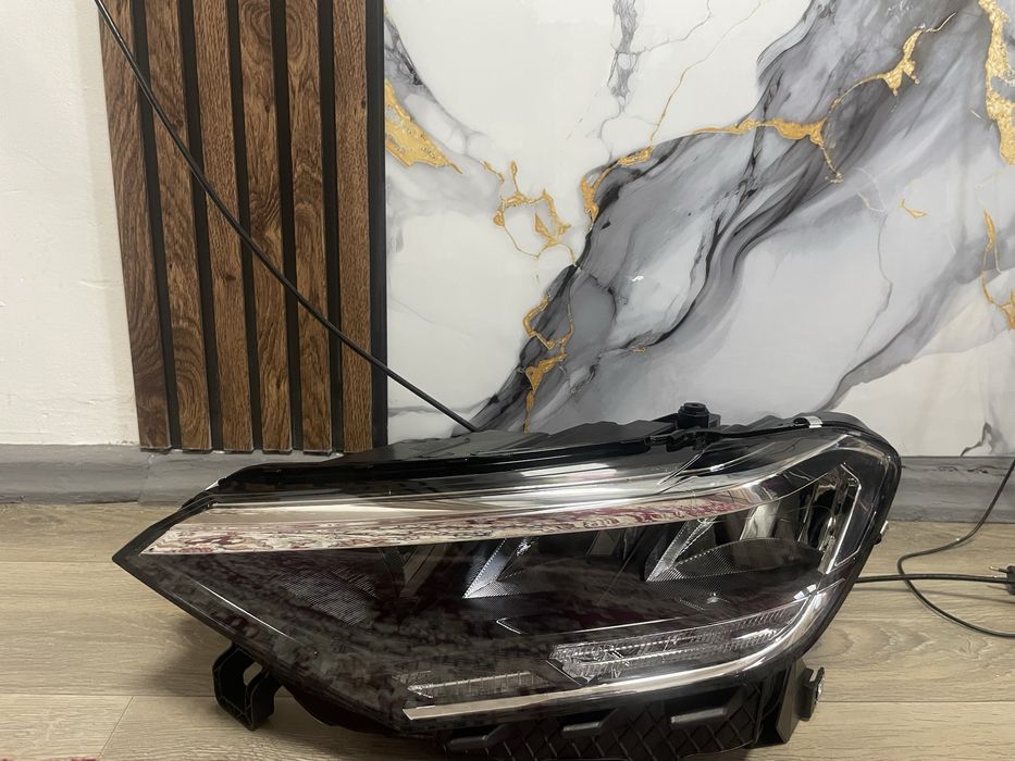 Левая Фара на поло 2020год новый тайвань