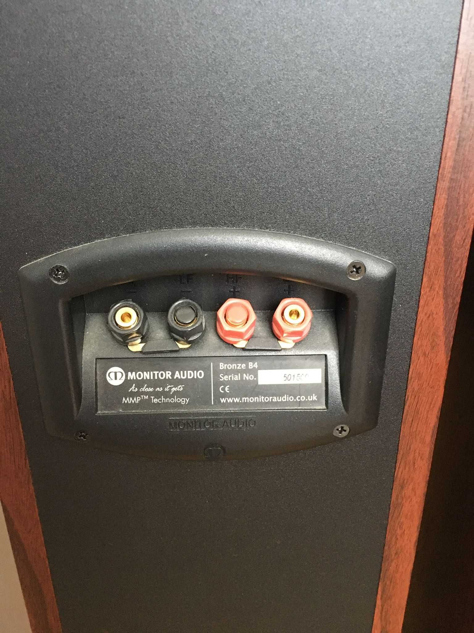 аудио система, monitor audio