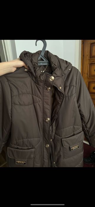 Продам женский зимний пуховик