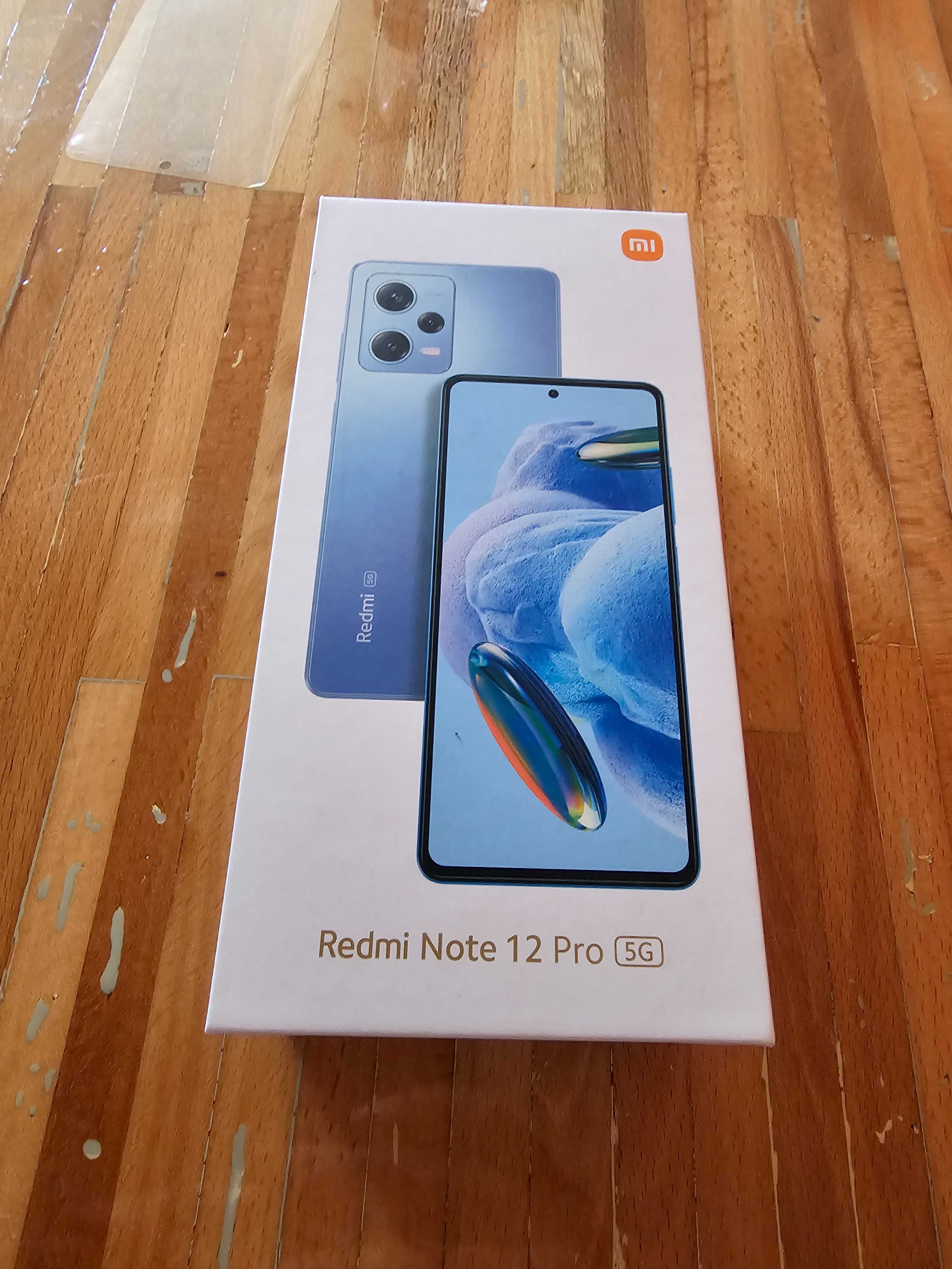 Redmi Note 12 Pro 5G 8GB/256GB в гаранция!