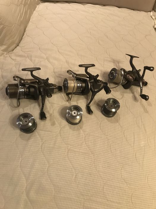 Шаранджийски макари Daiwa