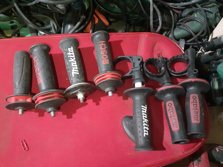 Maner Polizor Flex Bosch Makita 8,10,14mm