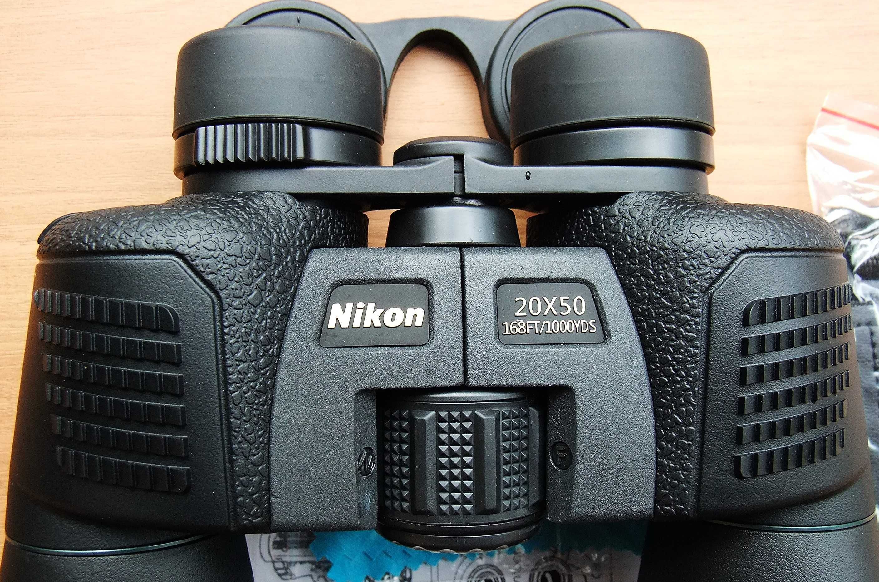 Бинокъл Nikon 20x50