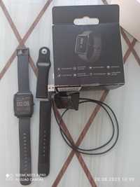 Продам часы смарт-часы Xiaomi Amazfit BIP Onyx Black .В хорошем состоя