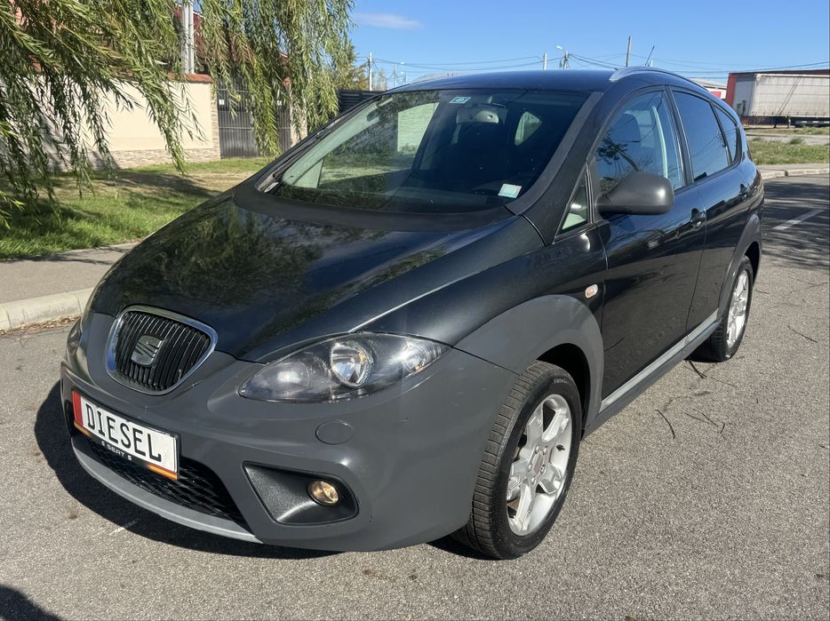 Seat Altea Freetrack 4x4 2.0 Diesel *2009*