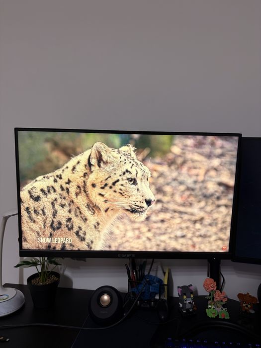 Monitor Gigabyte M27Q KVM 27 inch 1440p