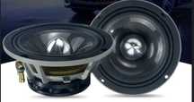 HI-FI средно честотни карбонови говорители 250 wats rms