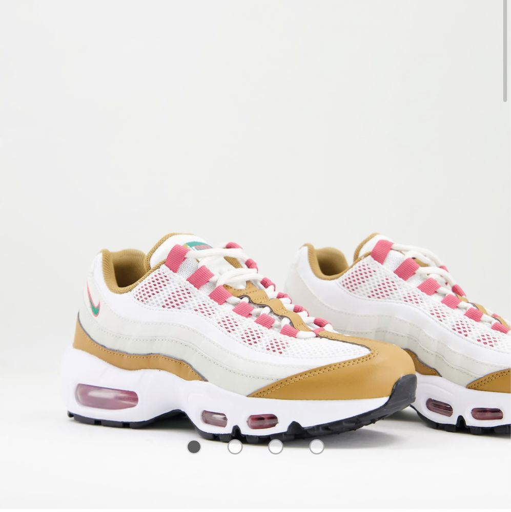Nike Air Max 95 обувани 5 пъти