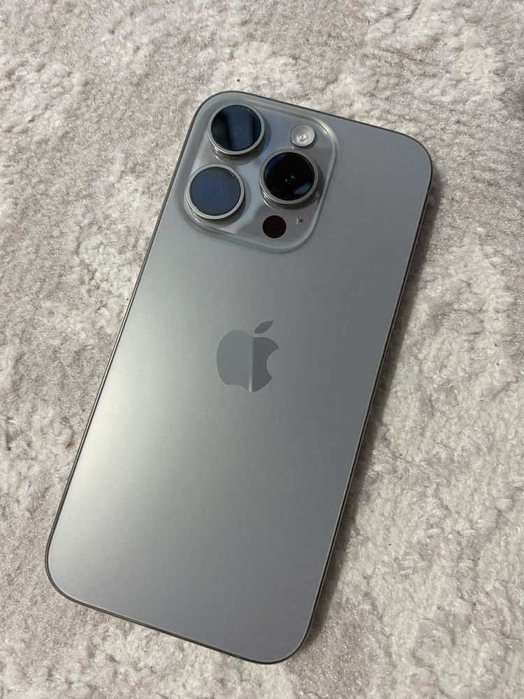 Iphone 15 pro 256db
