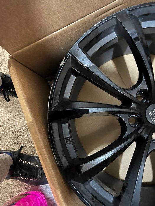 MSW Джанти 20 zoll