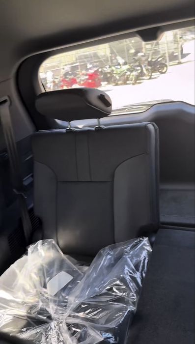 Lexus LX700h 2025