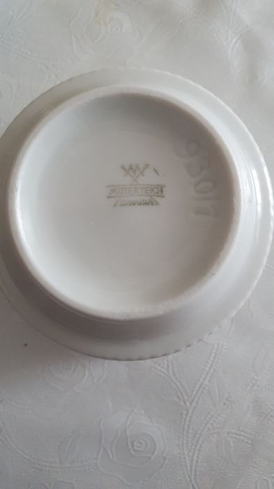 Porțelan fin Mitterteich Bavaria