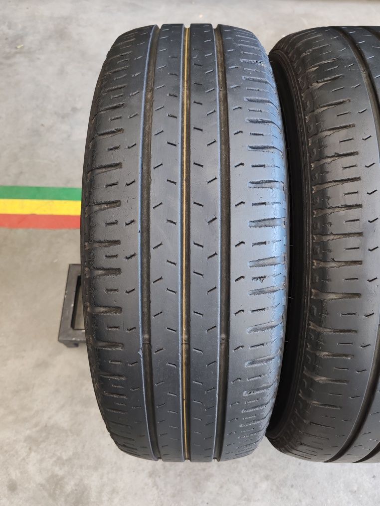 Nexen 215 70 R15 C Anvelope Cauciucuri C-uri vara profil 6.5mm