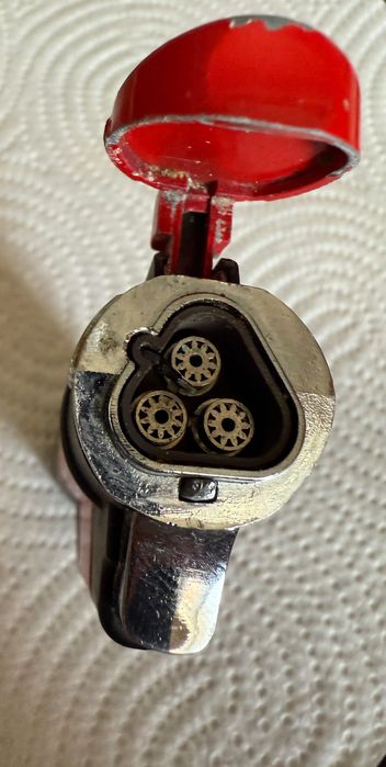 Bricheta antivant pt trabucuri cu trei arzatoare