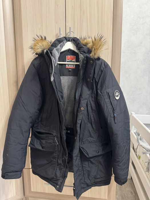 Продам аляску мужскую