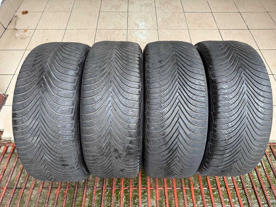 Jante aliaj BMW  G30 G31 4x MICHELINE ALPIN   iarna  225/55R17