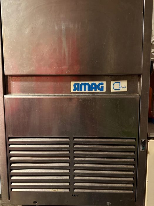 Ледогенератор Simag