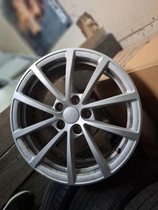 Jante grup vag 5x112 r17