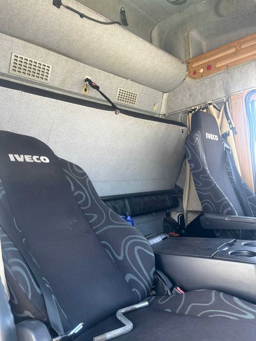 IVECO EuroCargo 7,5 t