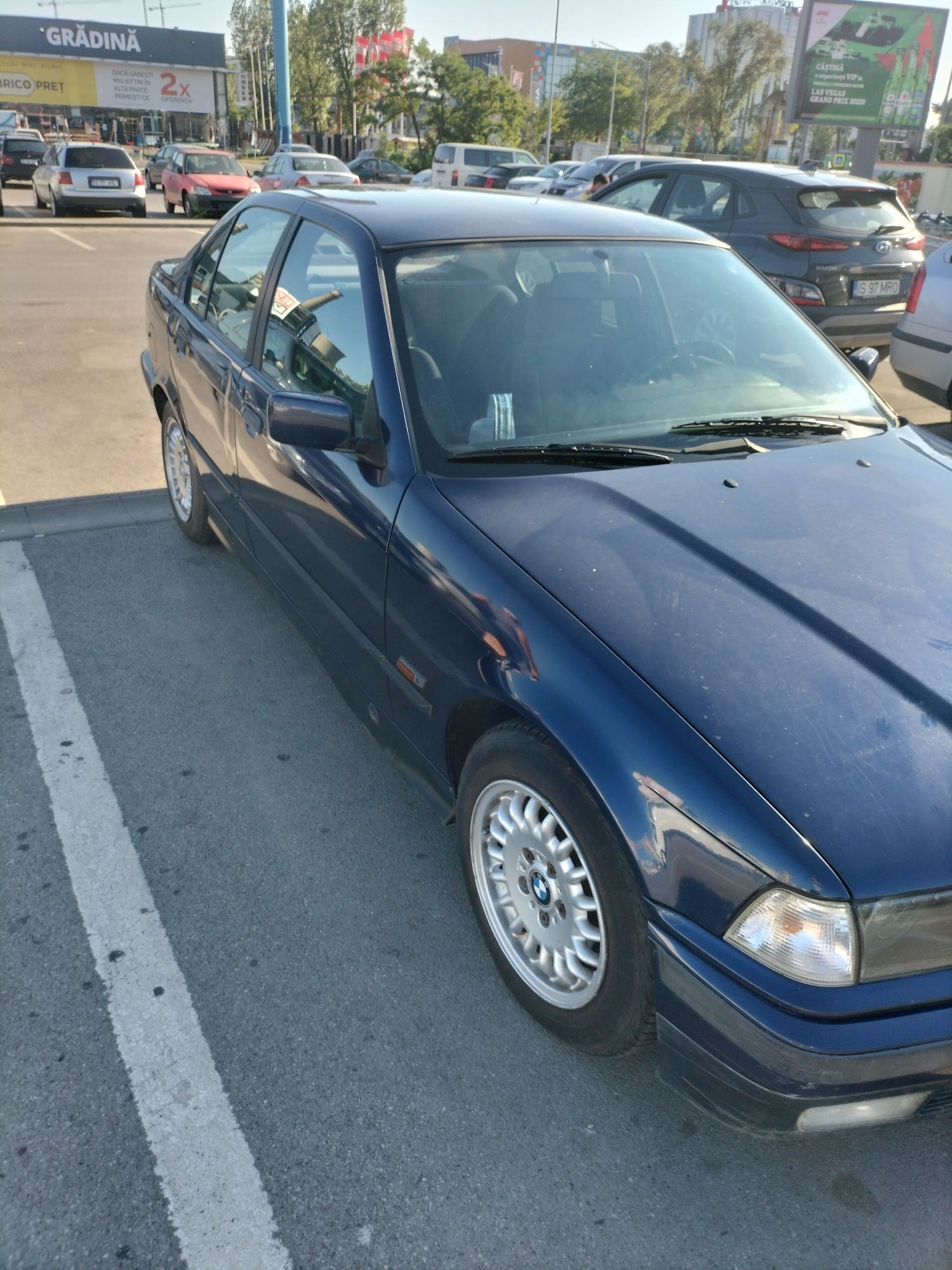 BMW E36 an 1994 benzină