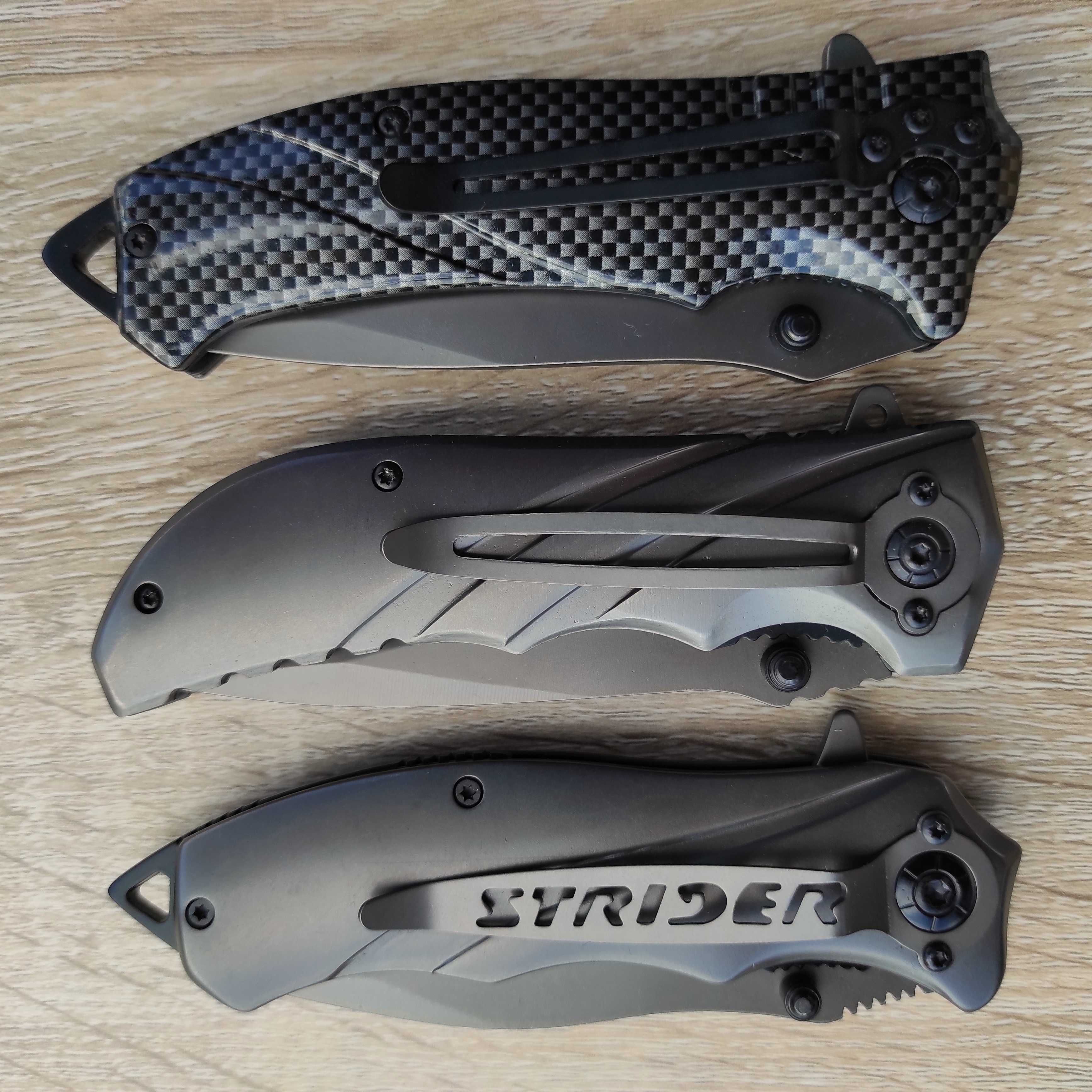 Сгъваем нож Strider Knives