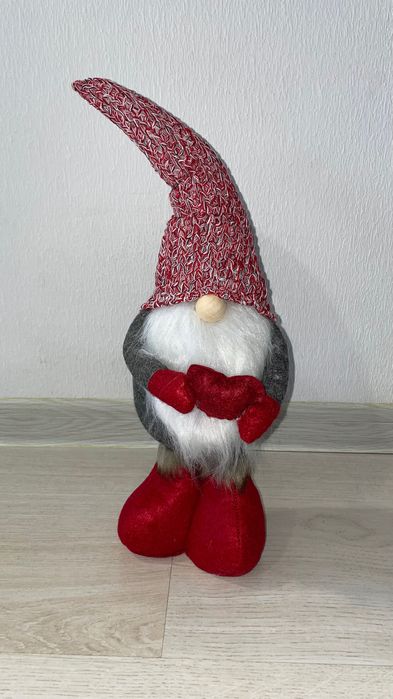 Декоративные фигурки гномиков