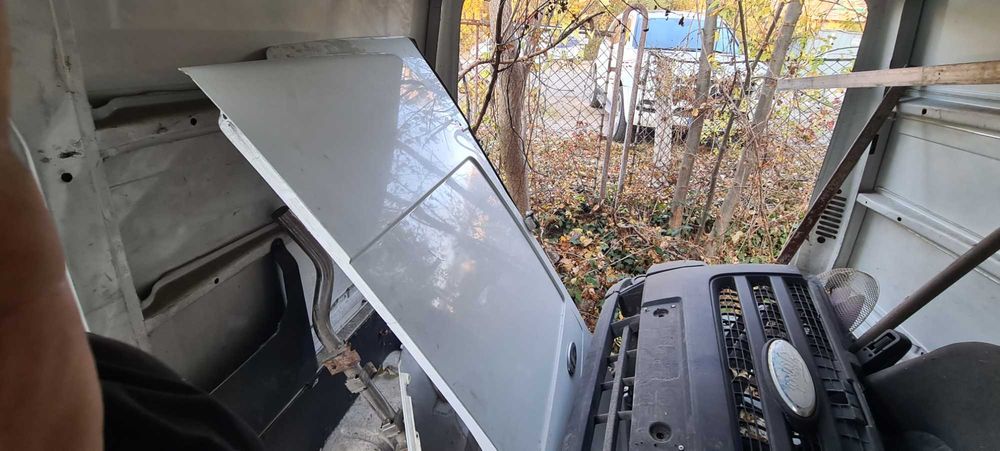 Врати и капак Форд Транзит 2009г