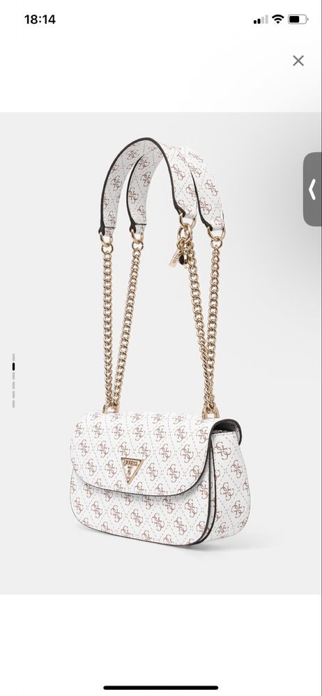 Чанта на Guess!!