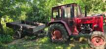 De vanzare tractor
