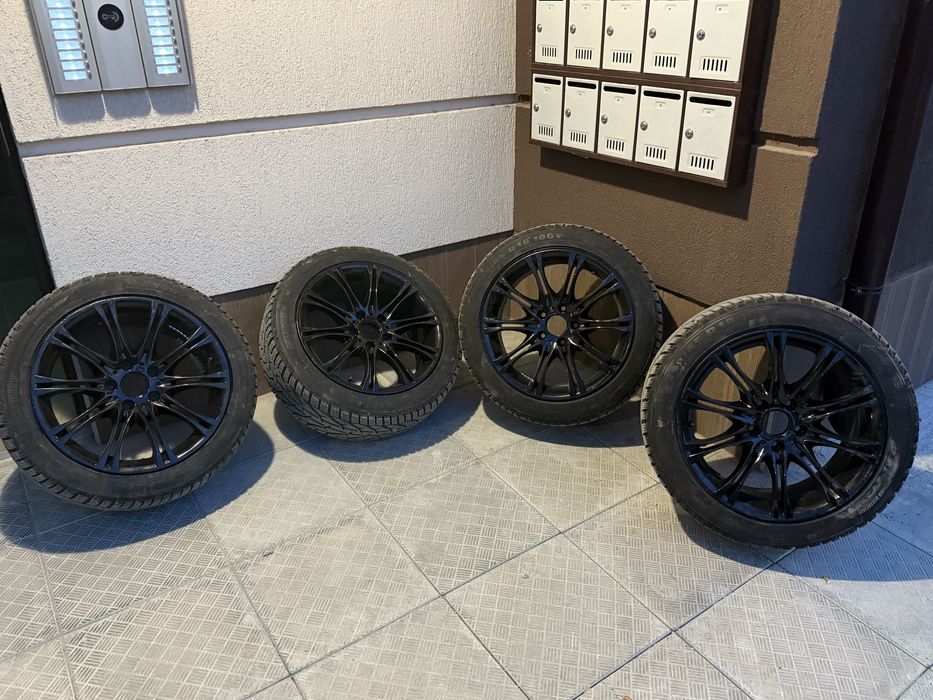 Продавам джанти 5х120 18