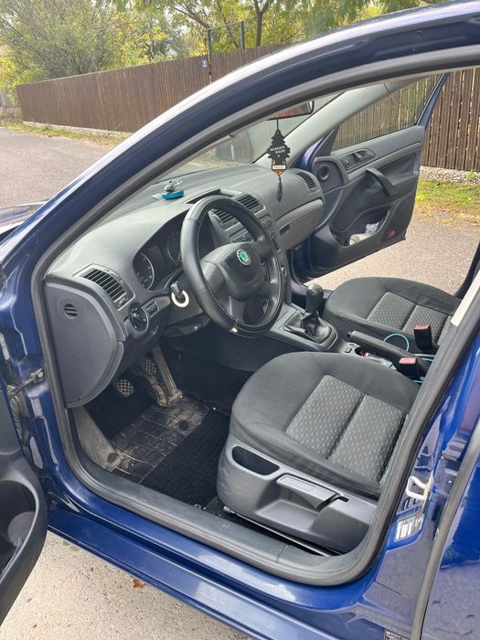 Skoda Octavia II, 1,4MPI
