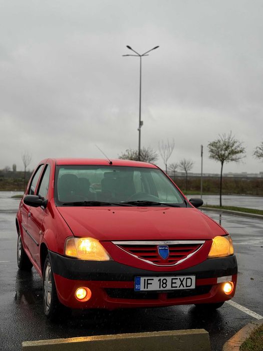 Vând Logan 2007 1,5 DCI