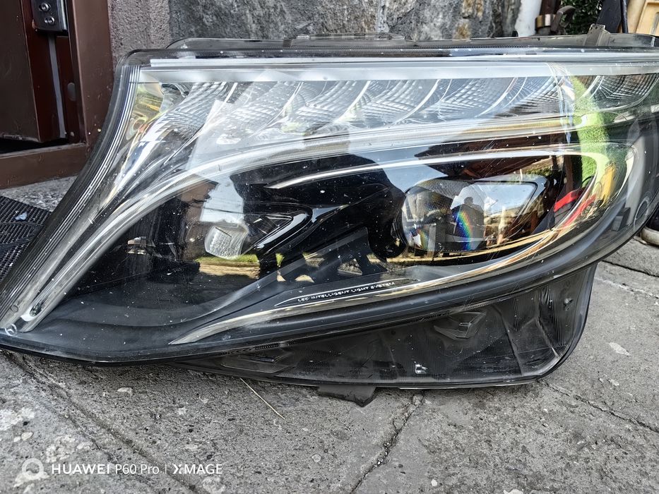 Ляв фар Full Led за MERCEDES VITO W447