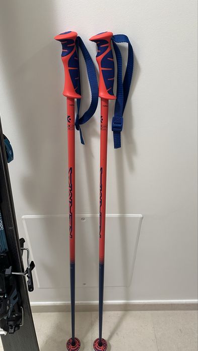 Ски Rossignol Sender 106TI+ с автомати за пантене,колани,щеки,и обукви