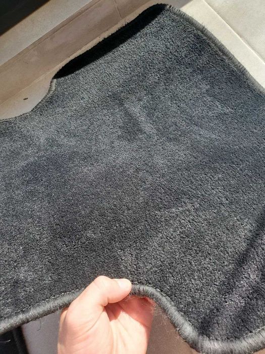 Covorașe textile pentru Skoda Octavia generația IV A7, A8