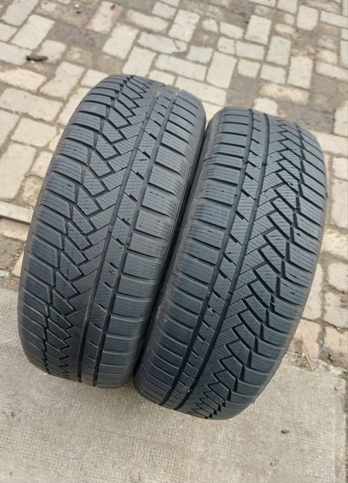 Set 2buc 225/60 R17 99H Continental WinterContact TS850 P SUV M+S iarn