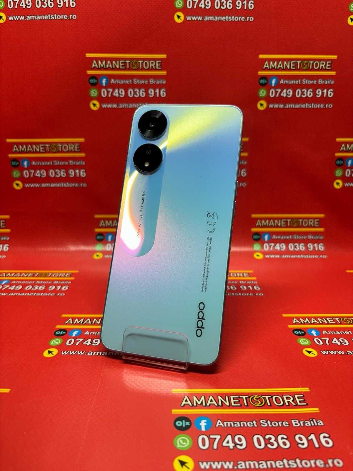 Oppo A78 5G Amanet Store Braila [10170]