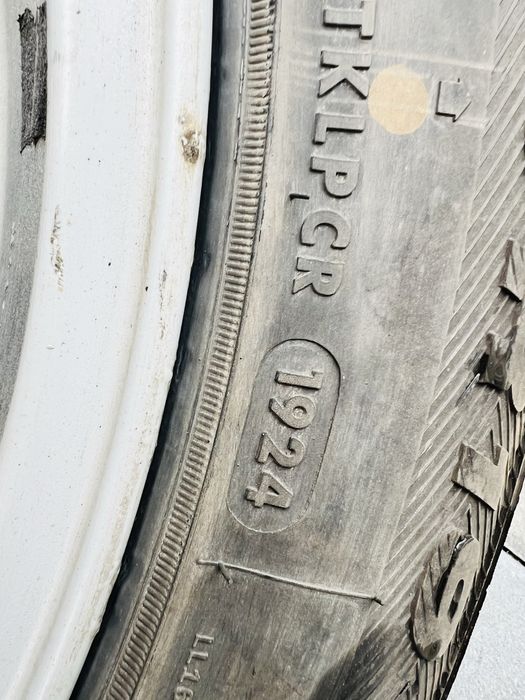 Jante aliaj usor 19'' + Anveope Iarna 265/50 R19 TESLA Model X