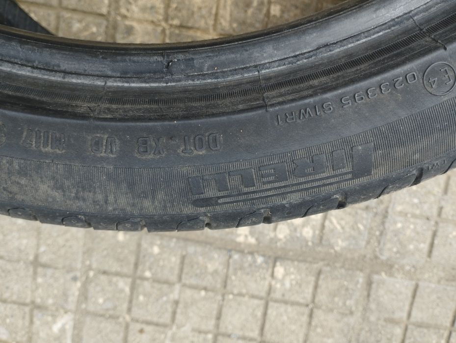 Гуми 245 40 18 два броя