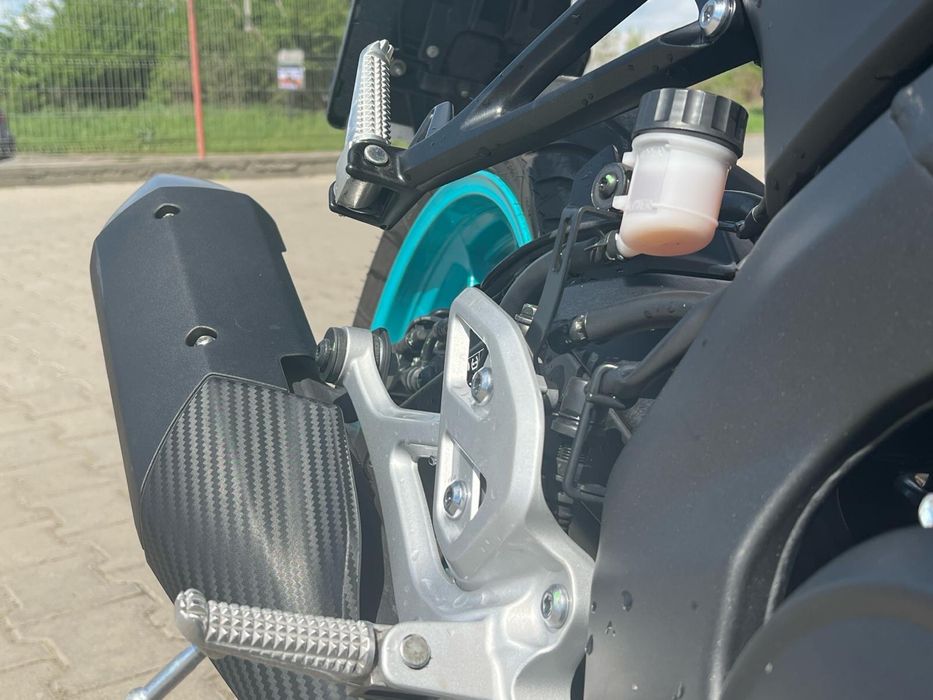 Motocicletă Yamaha MT 125