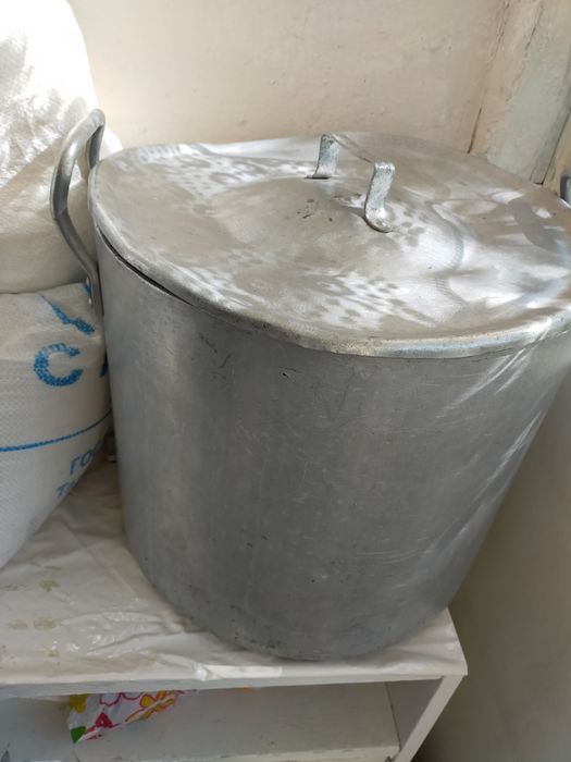 Кастрюля советская в хорошем состоянии на 40 литров