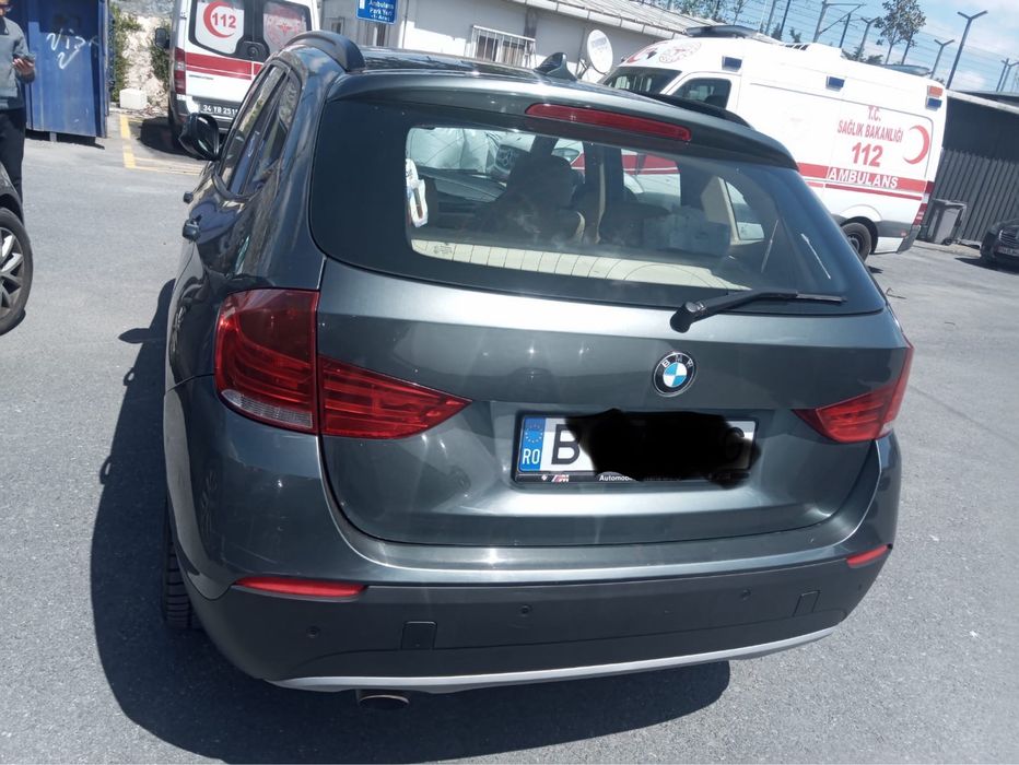 BMW X1 E84 RWD, 177cp ,2.0 Diesel 6800€ negociabil