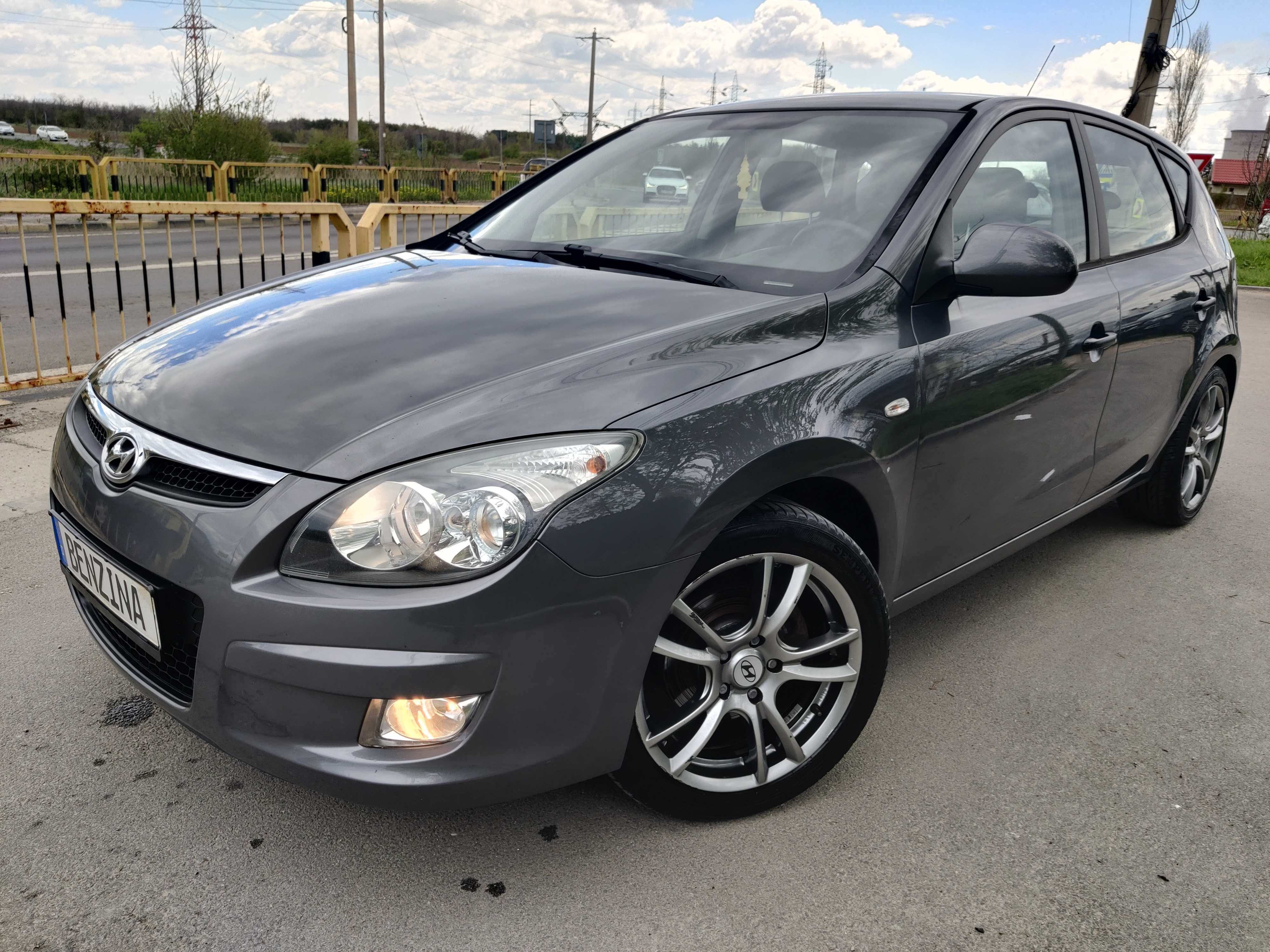 Hyundai i30 2009 1.4i MPi