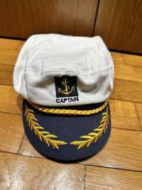 Sapca palarie Capitan Captain Marinar barca salupa vapor