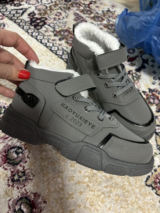 Обувь новая детская