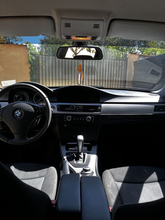 Bmw seria 3 e90 2008