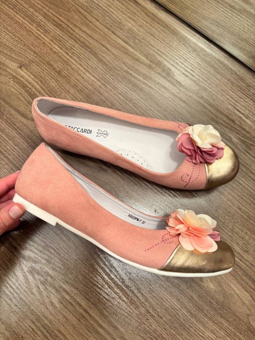 Балетки T.Taccardi