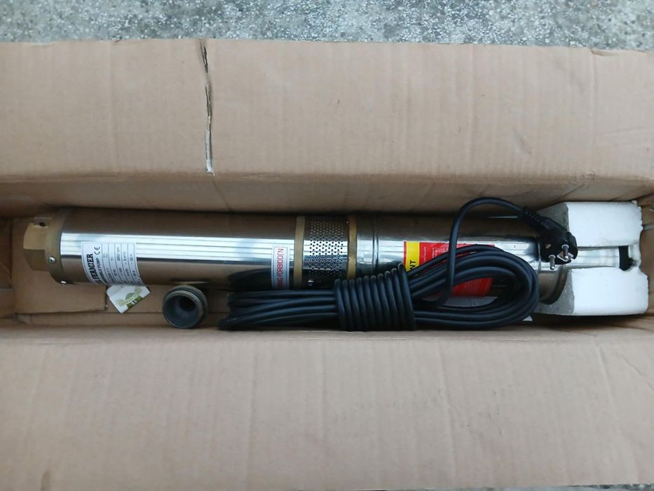 Pompa submersibila de uz casnic