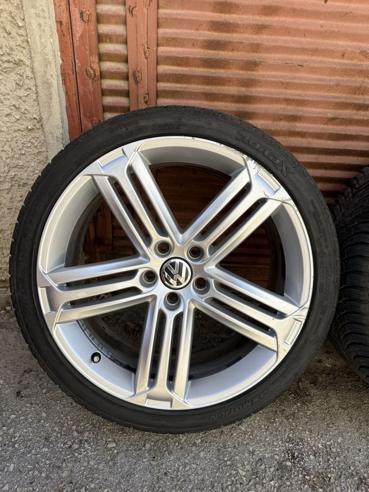 Джанти VW Passat/Golf Talladega 5x112 19